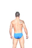 Slipy - Andrew Christian - Almost Naked modré