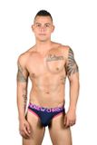 Tangá - Andrew Christian - Almost Naked - Premium - Navy