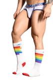 Ponožky - Andrew Christian - Pride