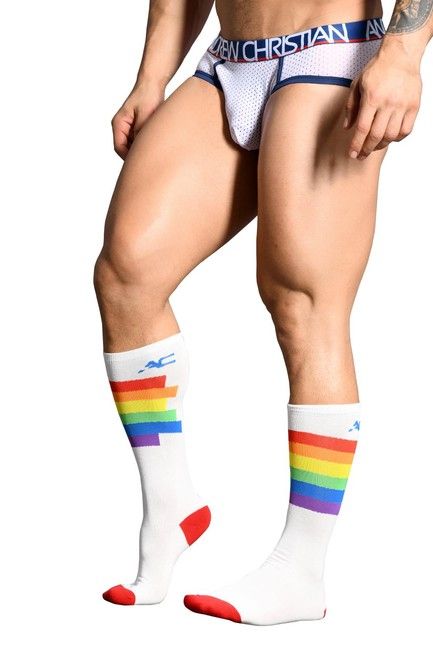 Ponožky - Andrew Christian - Pride